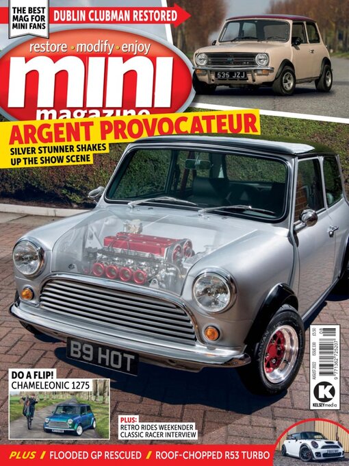 Title details for Mini Magazine by Kelsey Publishing Ltd - Available